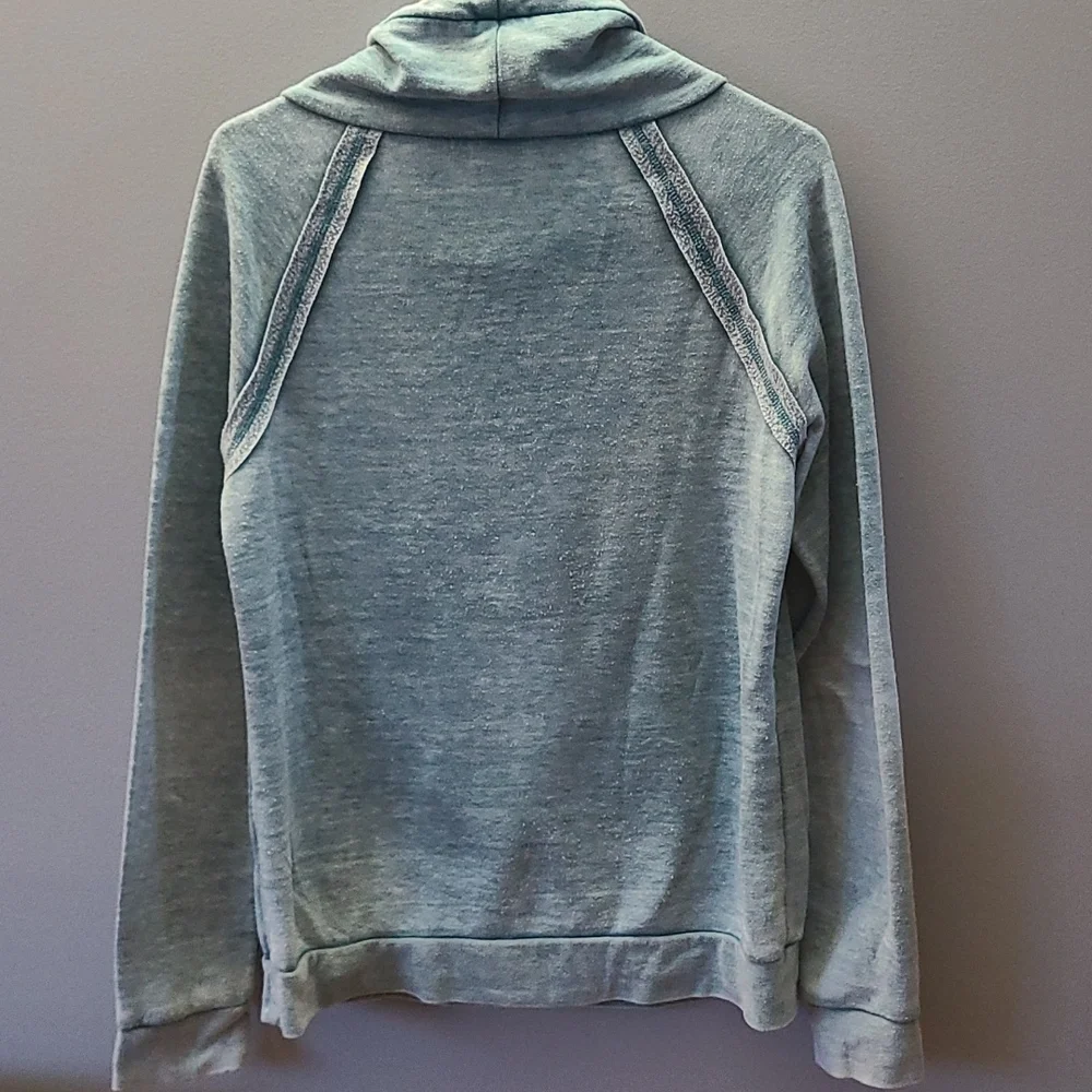 Roxy Sweatshirt with Cowl Neck - Picture 4 of 4